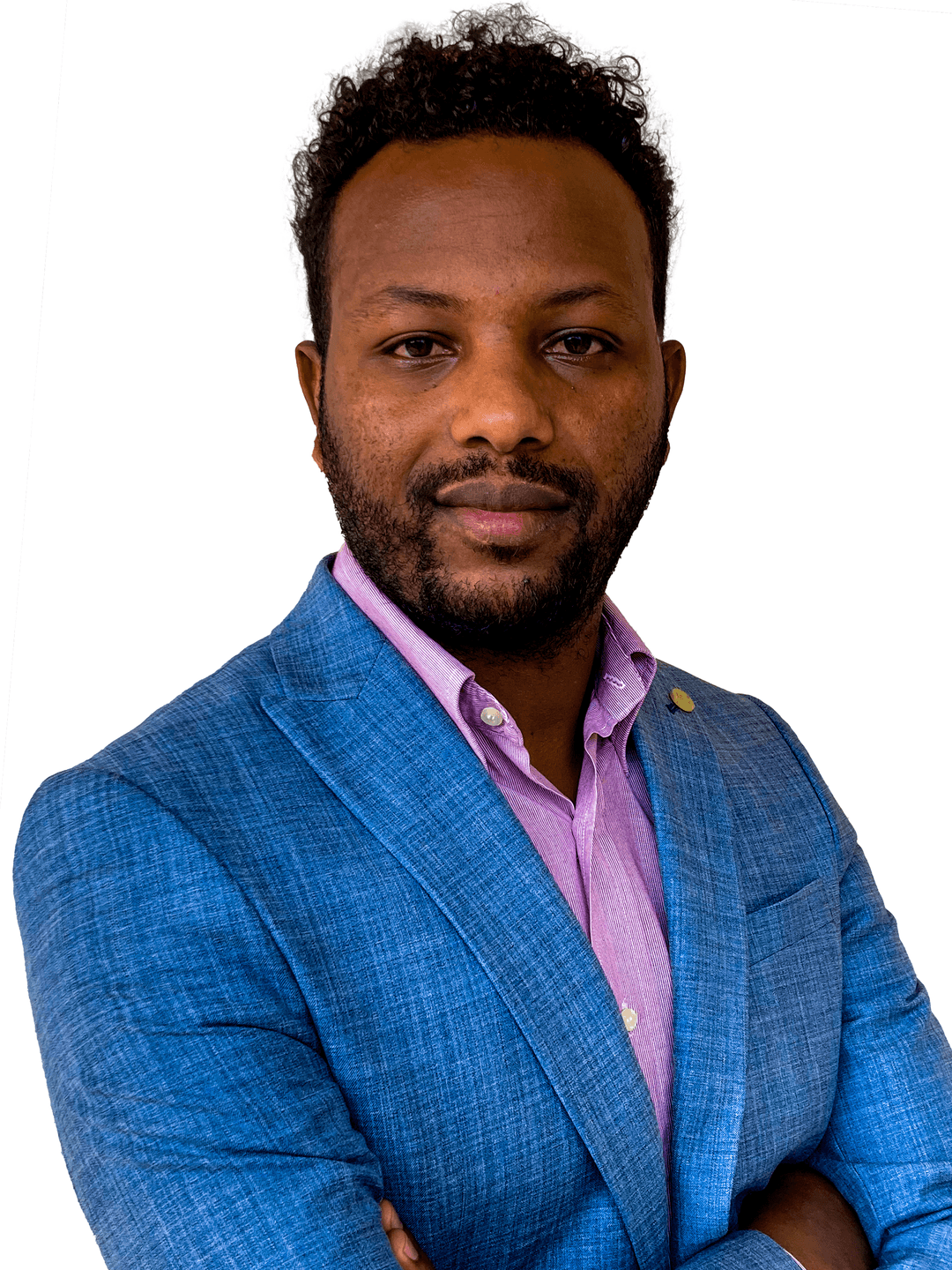 Bereket Kahsay - General Manager