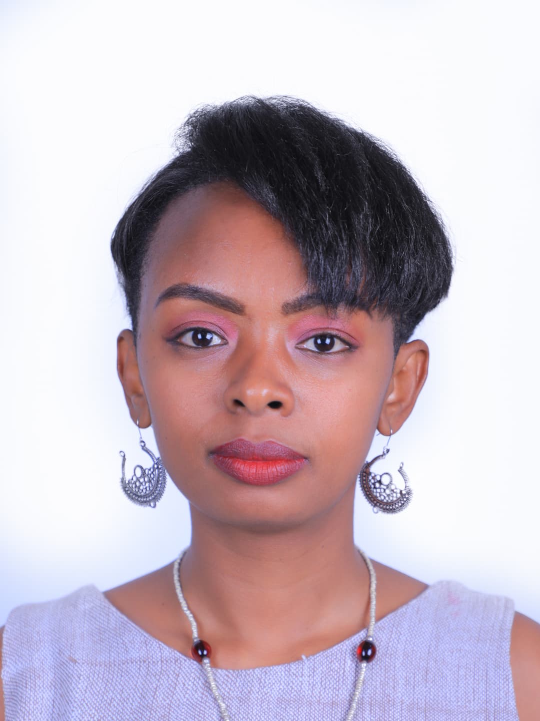 Frehiwot Endalkachew - Co-Founder and Marketing Manager
